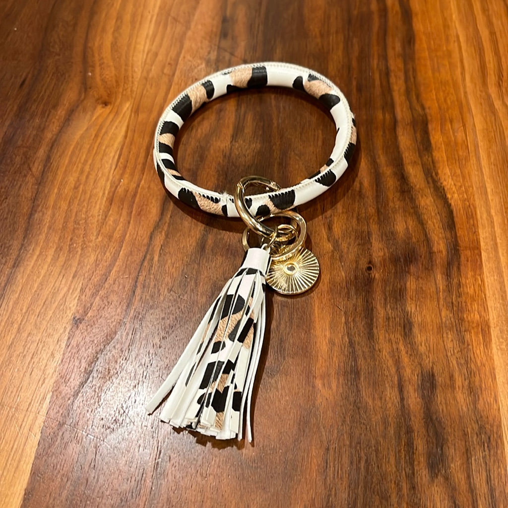 Key Ring Holder